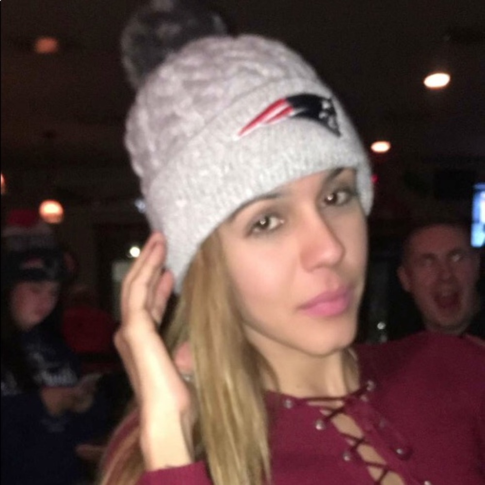 Patriots Knot Cap